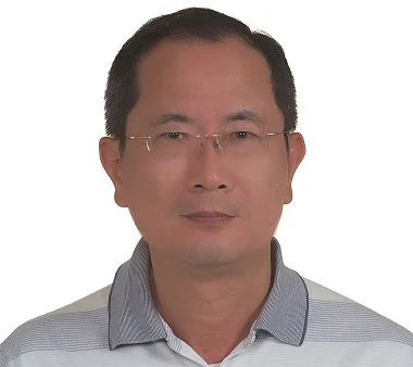 陳斌魁榮譽教授照片
