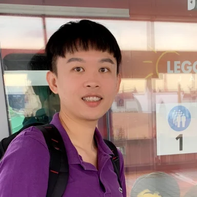 盧恆究專案經理照片